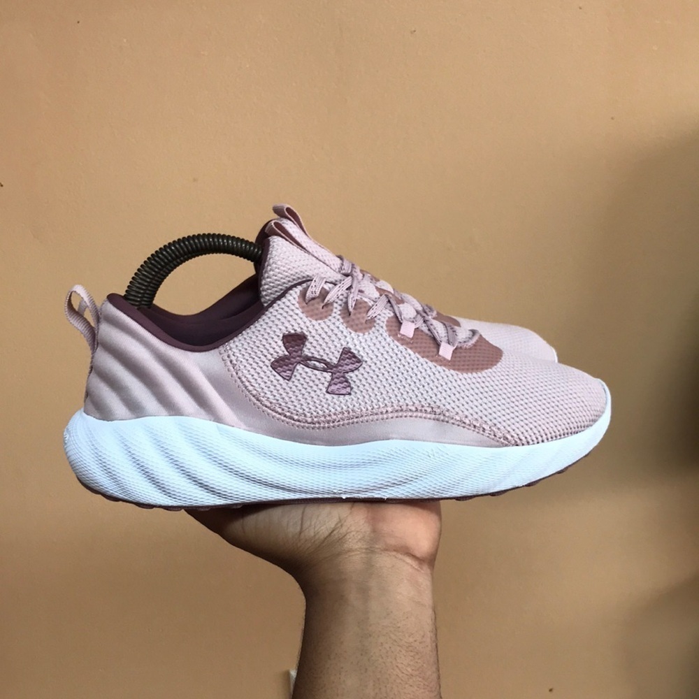 Under Armour Charged Will Nm “Light Pink” - Picture 1 of 13